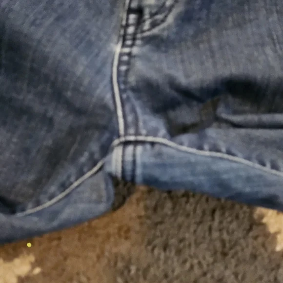 Prana Kayla Mid Rise Slim Fit Jeans Size 35 - Picture 5 of 10